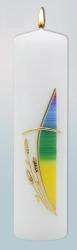 Svieca olt�rna s reli�fom, 1029P