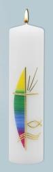 Svieca olt�rna s reli�fom, 1029Q