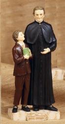 Don Bosco s Dominikom Saviom