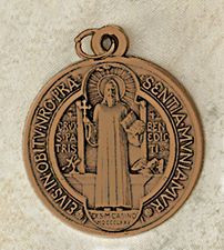 Medailón sv. Benedikta