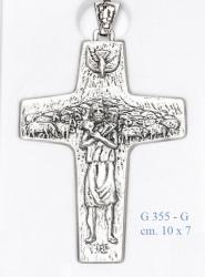 Kríž kovový G 355-G