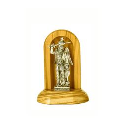 Socha s LED svetielkom, Sv. Michal Archanjel