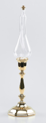 Lampa olejov 1074