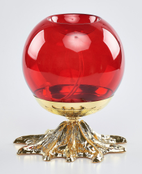 Lampa olejov - erven 1462