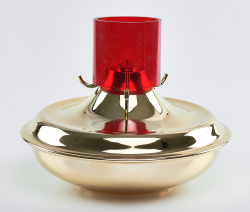 Lampa olejov - erven 411/1