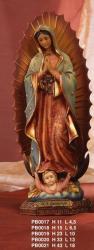 Guadalupská Panna Mária