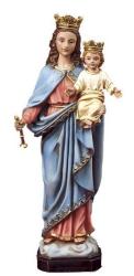 Socha Panna Mária 16817