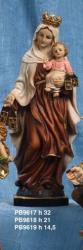 Škapuliarska Panna Mária