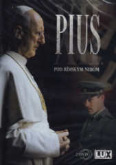 2 DVD - Pius XII.