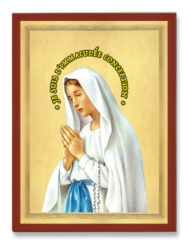 Obraz Panna Mária