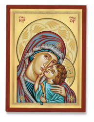 Obraz Panna Mária s dieťaťom