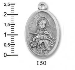 Medailn Sv. Agnesa