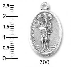 Medailn Sv. ebastin