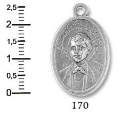 Medailn Sv. Dominik Savio