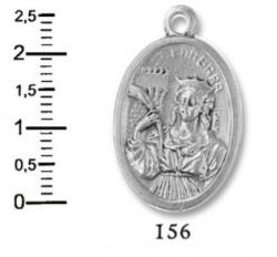 Medailn Sv. Barbora