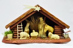 Betlehem svietiaci B0110