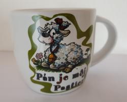 Hrnek - Pn je mj pastier ni mi nechba