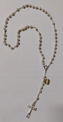 Ru�enec so zap�nan�m na krku