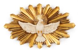 Duch Sv�t�, holubica