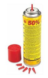 Plyn KEMPER 10051, But�n, kartu� 90 g, 150 ml, na plnenie, do zapa�ova�ov, Sellbox