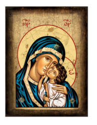 Ikona Panna Mária s dieťaťom