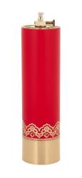 Svieca olejov 22/63 erven