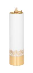 Olejov svieca s regultorom 22/63 WW