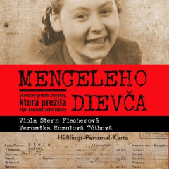 2CD - Mengeleho dieva (audiokniha)