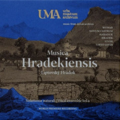 2CD - Musica Hradekiensis