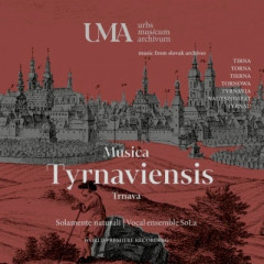 2CD - Musica Tyrnaviensis