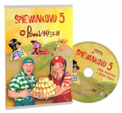 2DVD - Spievankovo 5