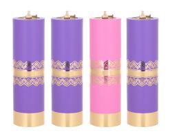 Sada adventnch sviec 31/90WW