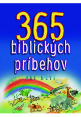 365 biblickch prbehov pre deti