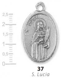 Medailnik Sv. Lucia