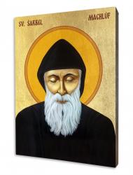 Ikona SV. ARBEL