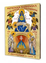 Ikona "PATRNKA SLOVENSKA"