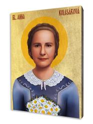 Ikona Bl. ANKA KOLESROV