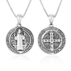 Medail�n, Benedikt�nsky