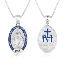 Medail�n, Panna M�ria