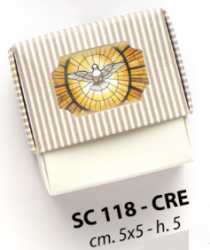Krabička SC 118-CRE