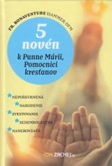 5 novn k Panne Mrii, Pomocnici kresanov