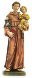 Soška sv. Anton