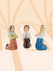 FATIMSK� DETI 549K - 30 CM