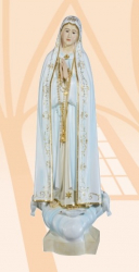 PANNA M�RIA FATIMSK� 558K - 105 CM
