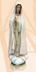 PANNA M�RIA FATIMSK�  559K - 122 CM
