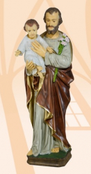 SV. JOZEF 735K - 102 CM