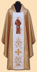 Ornt - sv. Frantiek z Assisi 738