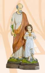 SV. JOZEF 743K - 50 CM
