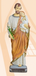 SV. JOZEF 744K - 38 CM