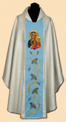 Ornt - Panna Mria s dieaom 762-1